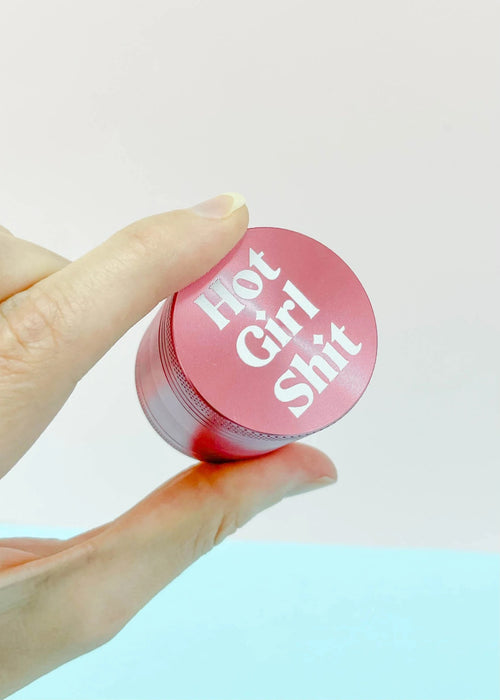 Canna Style MINI HOT GIRL SH*T GRINDER