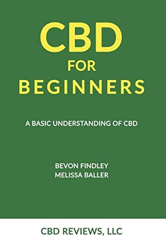 CBD for Beginners Paperback BOOK