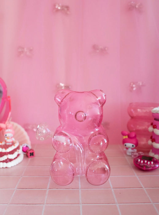 BURNING LOVE XL Gummy Bear Bong