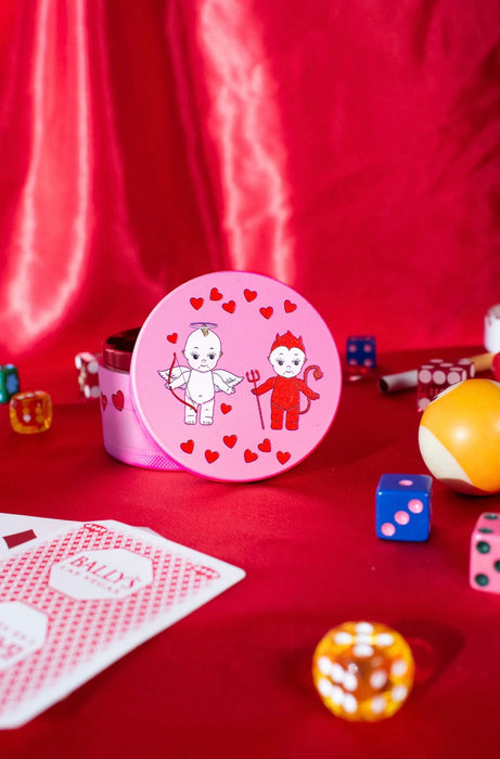 BURNING LOVE XL Kewpie Grinder