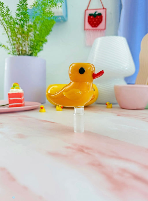 BURNING LOVE Duck Slide