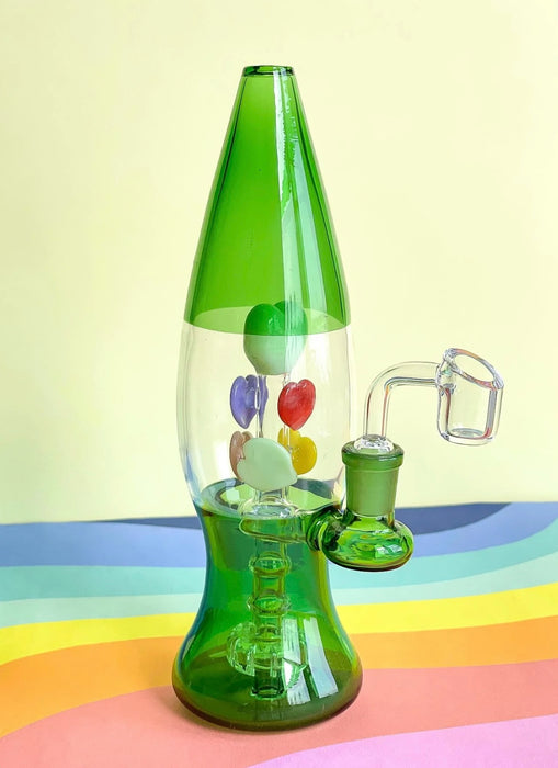 CANNA STYLE LAVA LAMP Rig