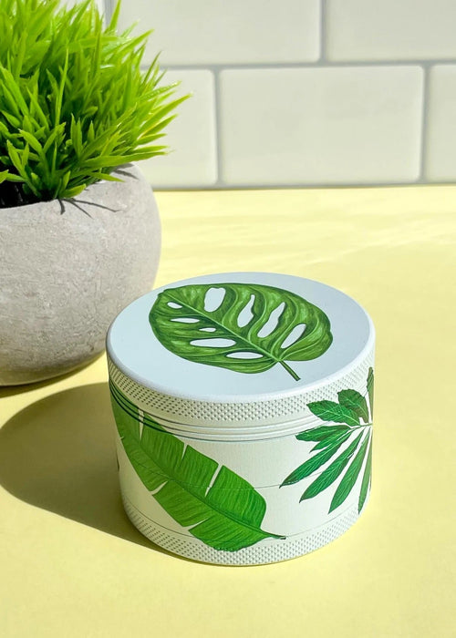 CANNA STYLE PLANT GRINDER