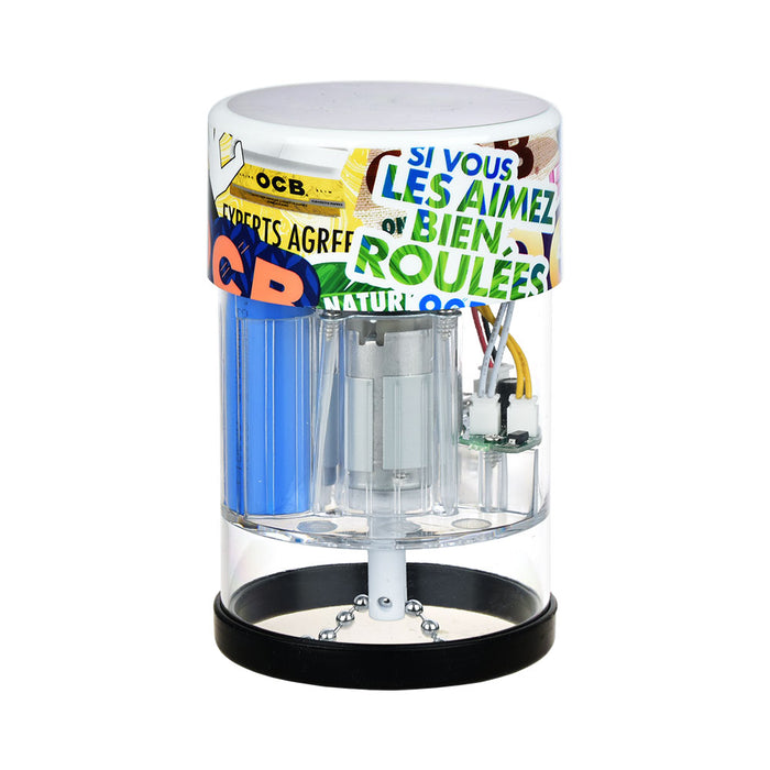 Wakit Grinders Sticker Collage (OCB x Wakit Electric Grinder)