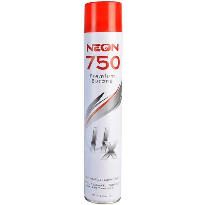 NEON Butane | 11x | 750ml