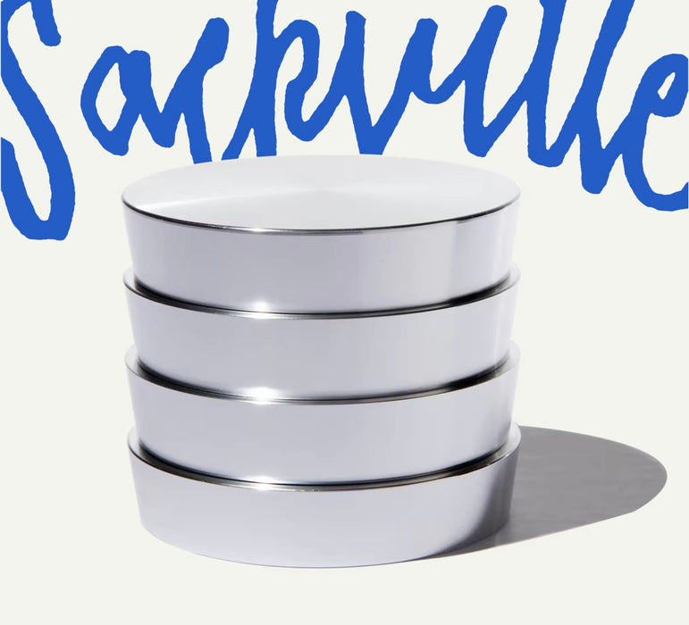 SACKVILLE & CO. Signture Grinder SILVER