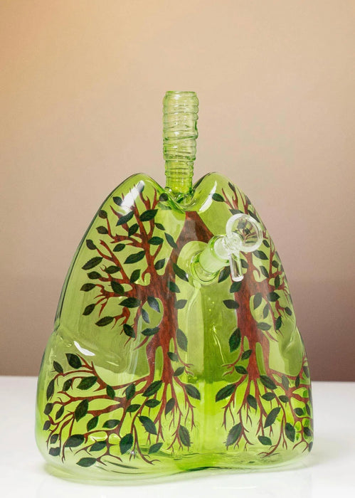 Canna Style TREE LUNG BONG