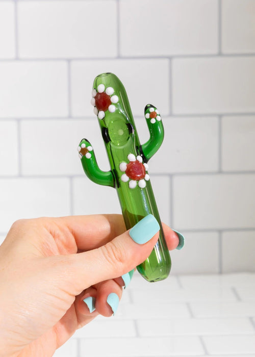 Canna Style CACTUS PIPE