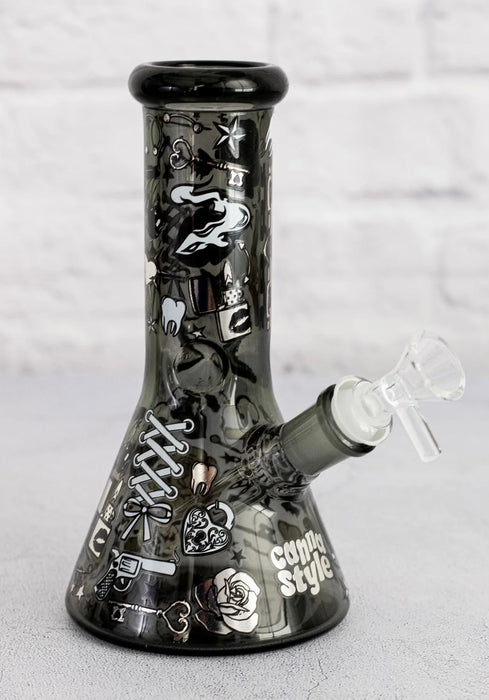 Canna Style ALT BONG 8"