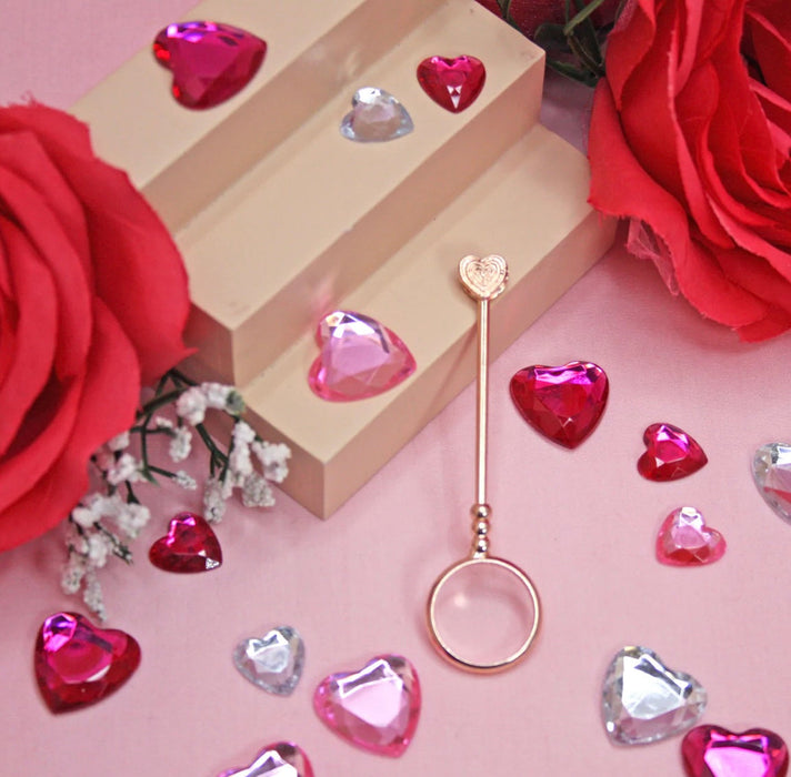 Burning Love Heart J Holder