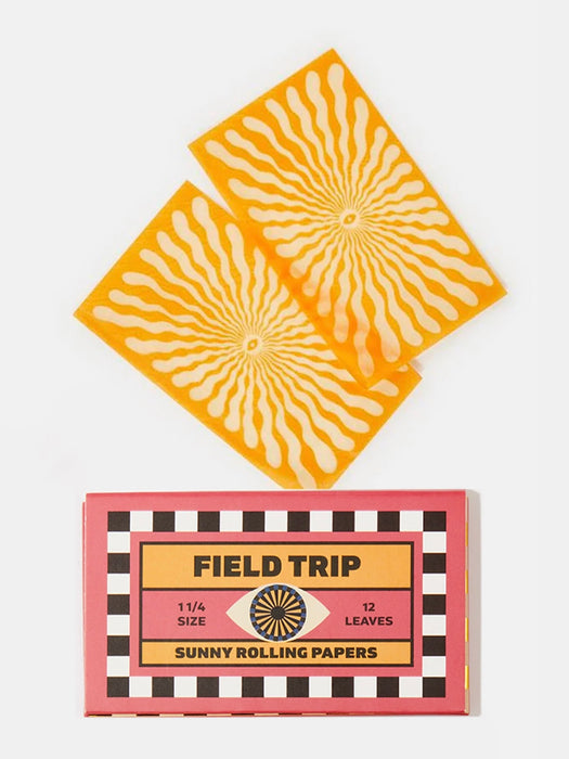 Field Trip SUNNY ROLLING PAPERS