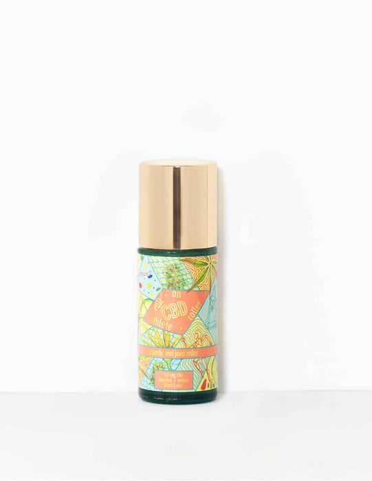 SHOP SOMEBODY CBD Athlete Re-leaf Roller