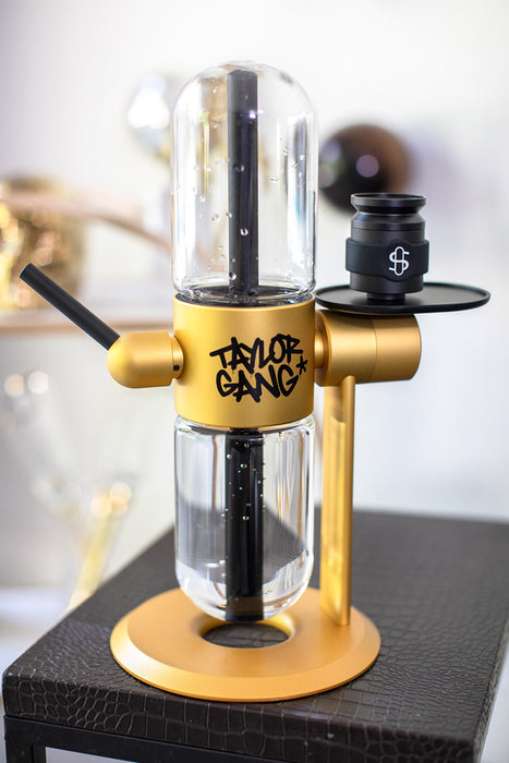 Taylor Gang X Stündenglass Gravity Infuser By Wiz Khalifa