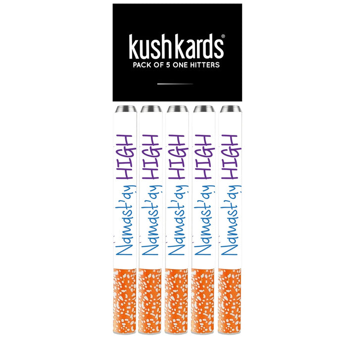 KUSHKARDS Namastay High One Hitter