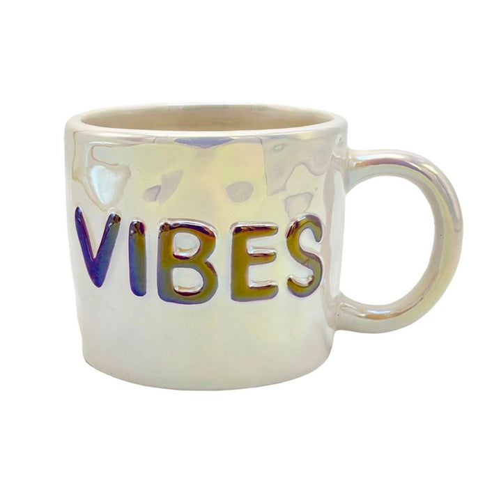 Vibes Ceramic Mug | 16oz