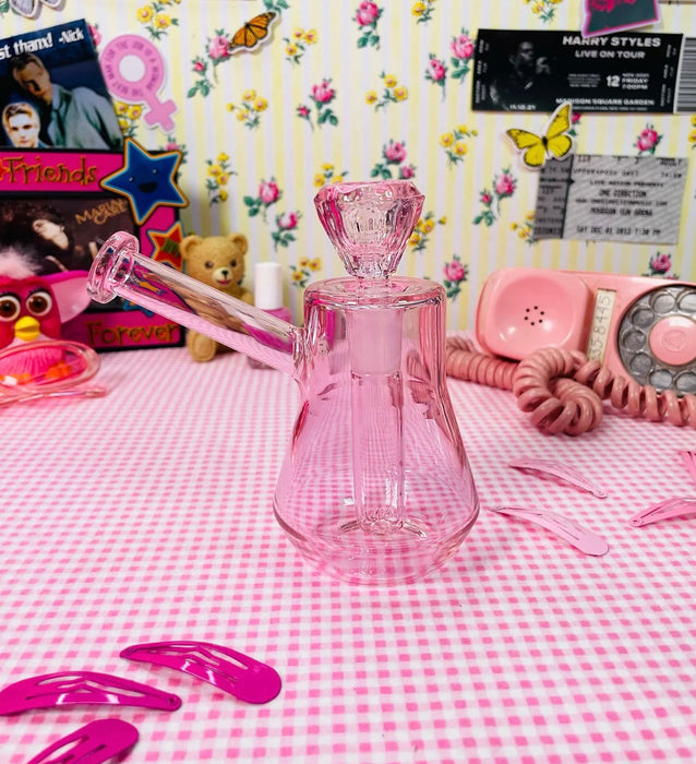 BURNING LOVE Friendship Ring Bong