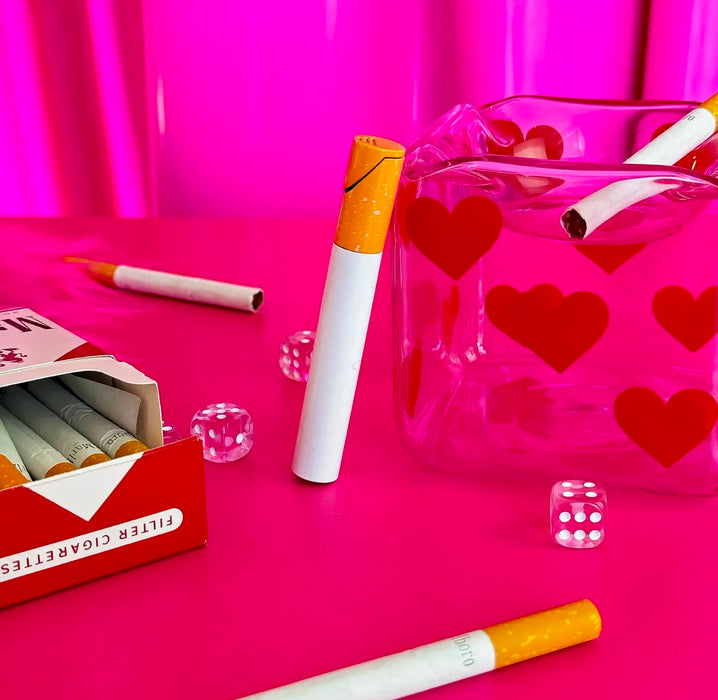 BURNING LOVE Cigarette Lighter