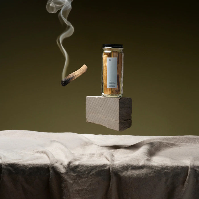 THE GREEN CANNABIS CO. Palo Santo Incense Sticks