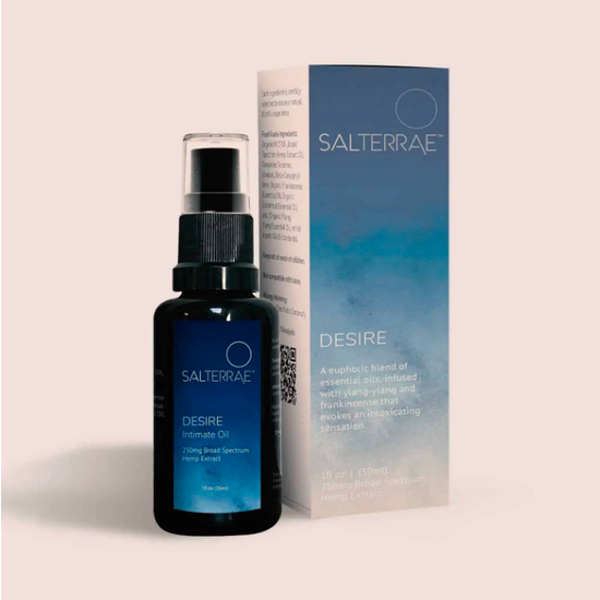 SalTerrae - Desire Intimate Oils