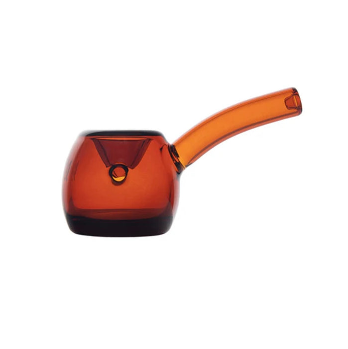 MJ Arsenal Perch Hand Pipe | 3.75" | Amber