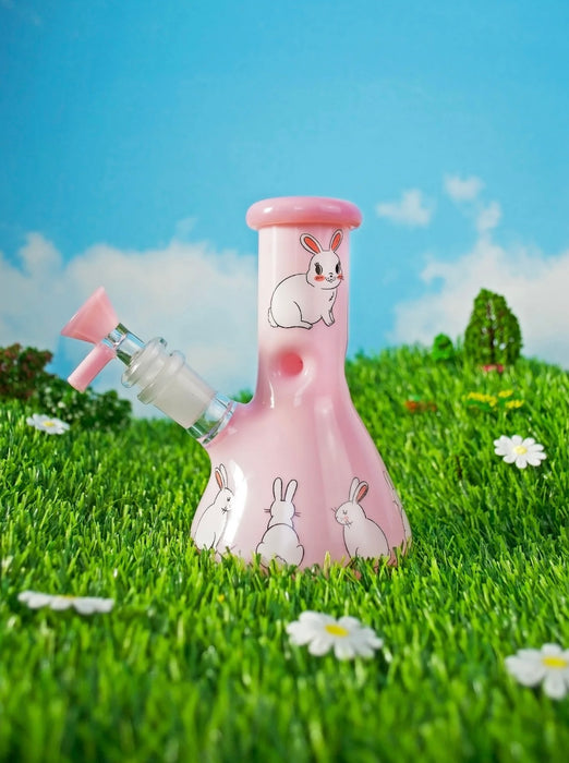 BURNING LOVE Bunny Bong