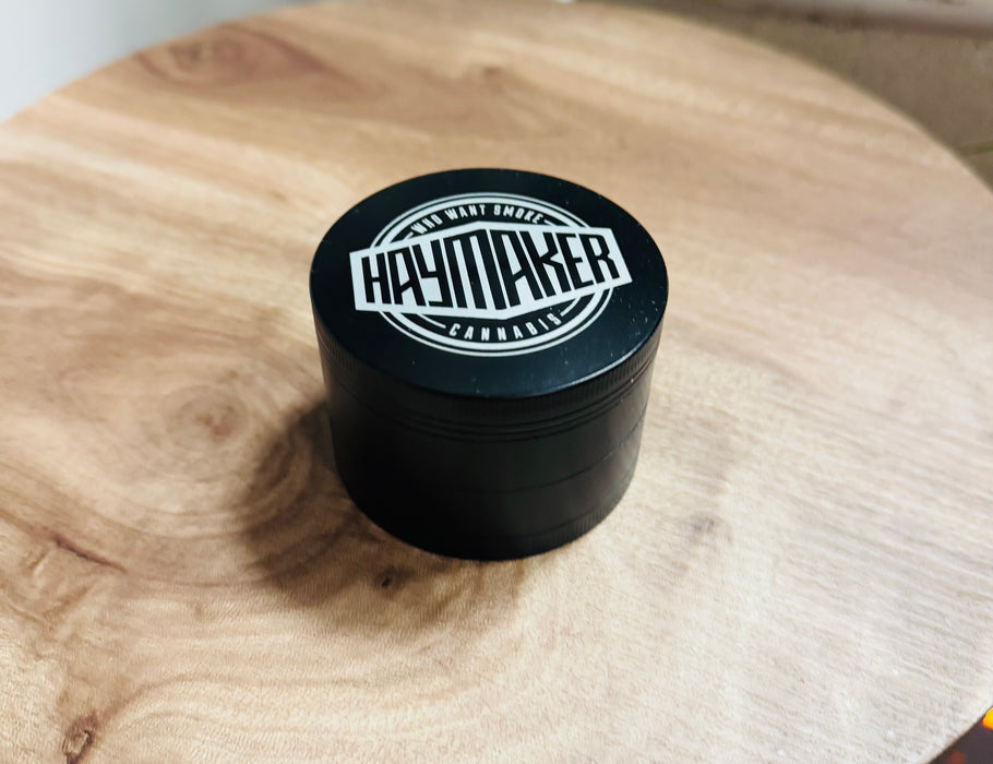 Haymaker large signature Grinder
