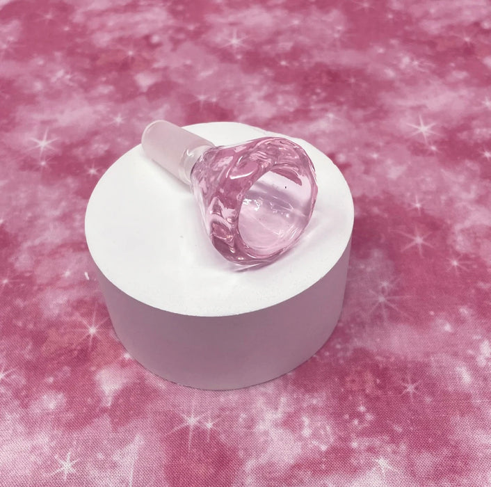 Burning Love GEM SLIDE - PINK