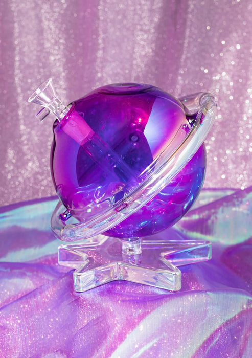 CANNA STYLE SATURN BONG