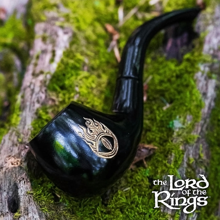 Pulsar Shire Pipes SAURON™ Smoking Pipe | 5.5"