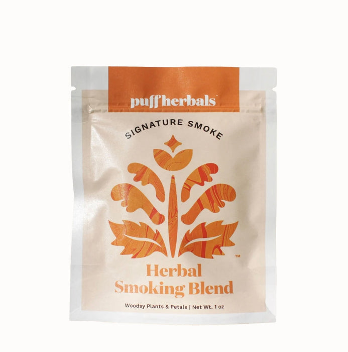 PUFF HERBALS Signature Smoke