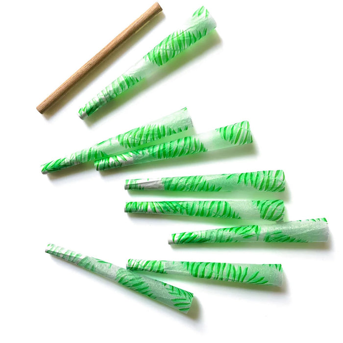 BURNER BABE THE FLAUNT PRE-ROLLED CONES