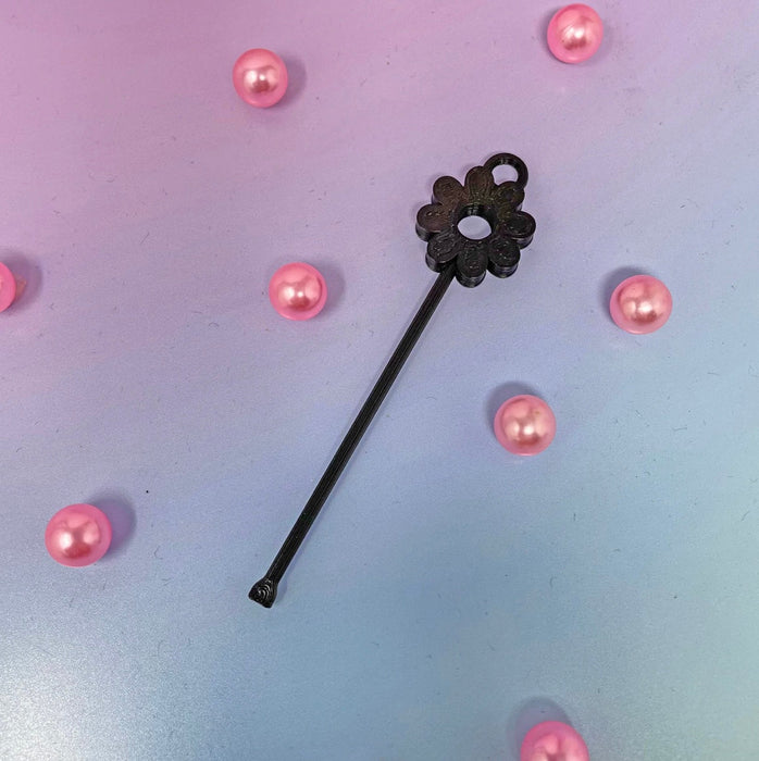 BURNING LOVE Flower Packing Tool - BLACK
