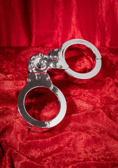 CANNA STYLE HANDCUFF PIPE