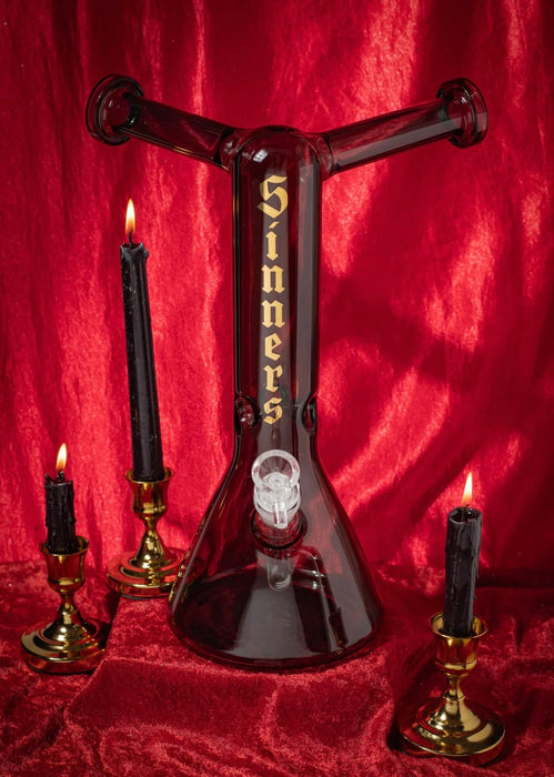 CANNA STYLE SINNERS BONG