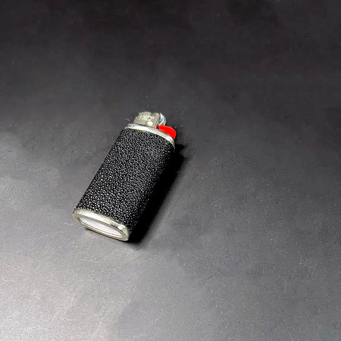Haus of Topper Objects Black Sting Ray Mini Lighter Case
