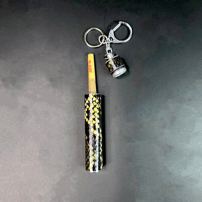 Haus of Topper Objects Whip Snake J Carrier