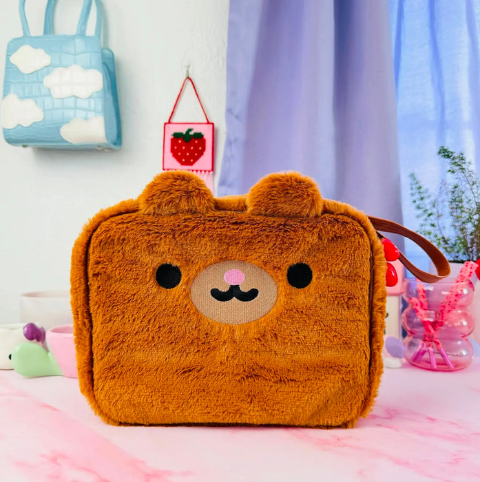 BURNING LOVE Bear-Y Cute Smell-Proof Bag