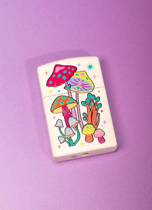 Canna Style COLORFUL MUSHROOM LIGHTER