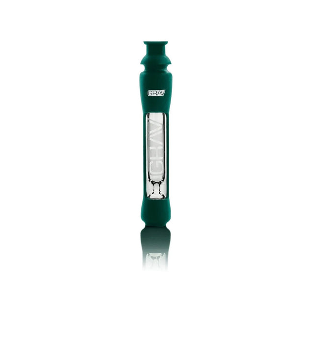 GRAV® 12MM TASTER® WITH SILICONE SKIN | DARK TEAL