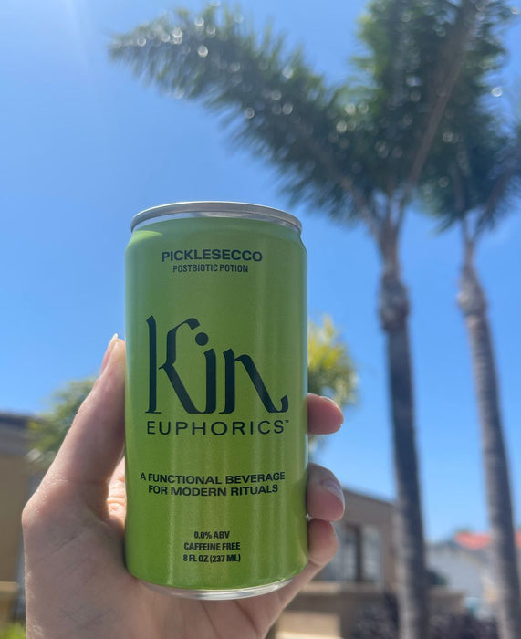 Kin Euphorics Picklesecco: Can