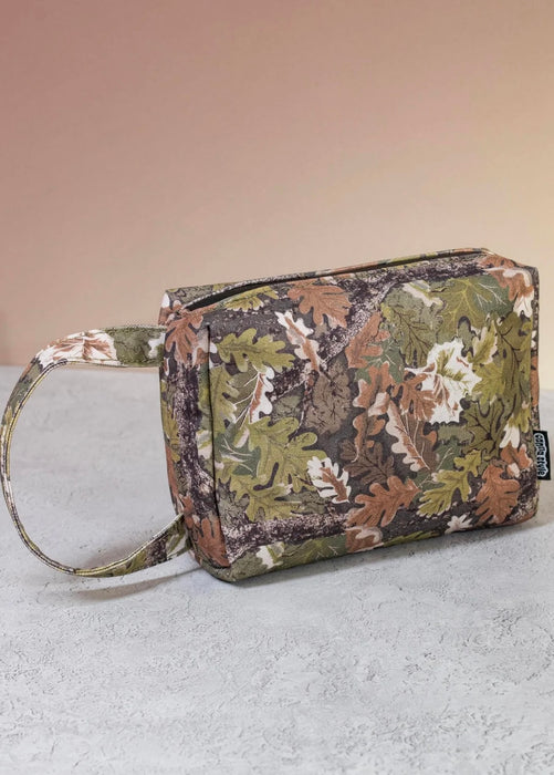 CANNA STYLE CAMO ODOR-PROOF BAG