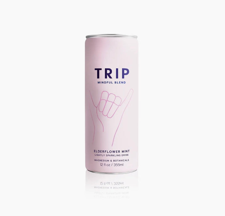 TRIP Elderflower Mint Mindful Blend