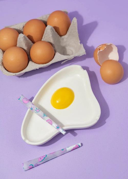 Canna Style EGG ASHTRAY