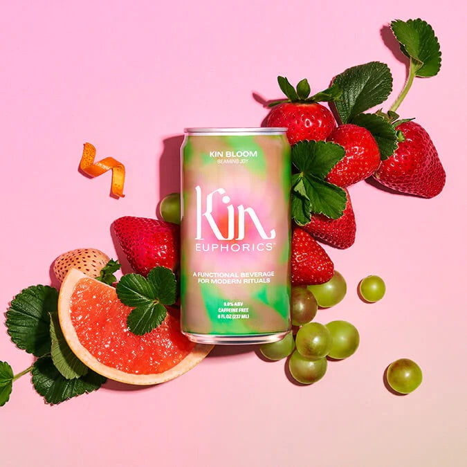 Kin Euphorics Kin Bloom: CAN