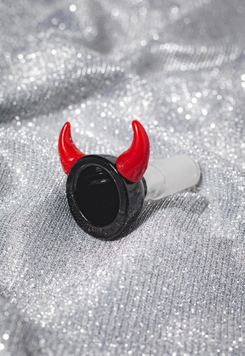 CANNA STYLE DEVIL HORNS BOWL