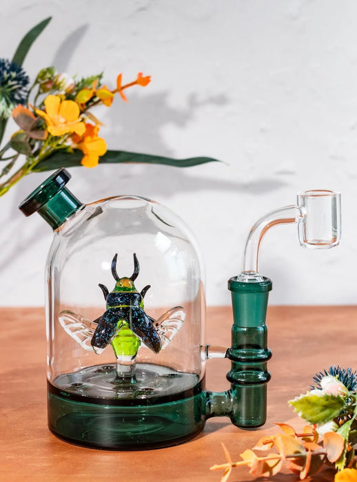 CANNA STYLE BEETLE CLOCHE RIG