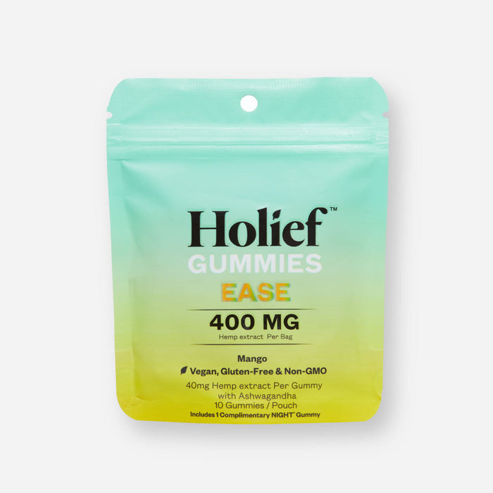 HOLIEF Ease Gummies Mango