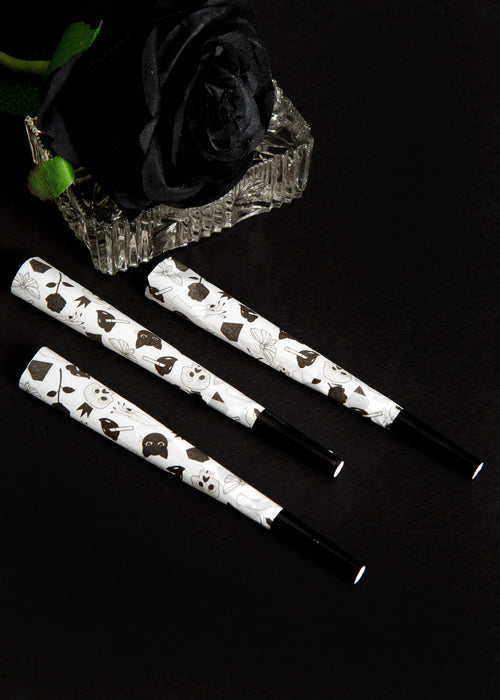 CANNA STYLE GOTH GIRL CONES (8-pack)