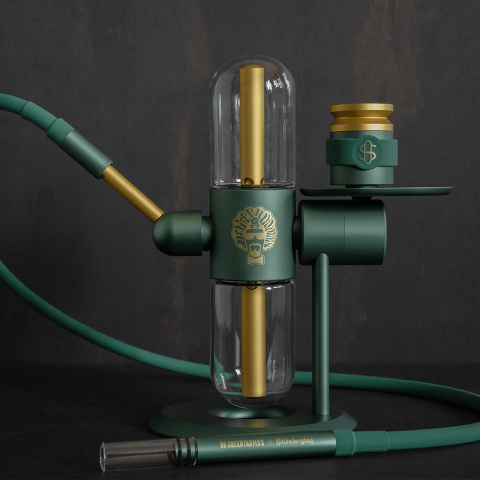 Dr. Greenthumb's X Stündenglass Gravity Infuser