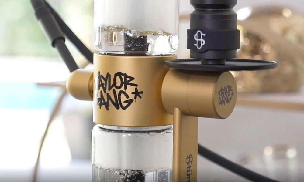 Taylor Gang X Stündenglass Gravity Infuser By Wiz Khalifa